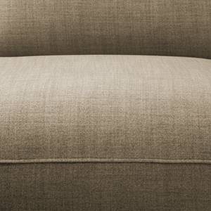 Sofa Bora II (2,5 Sitzer) Webstoff Webstoff Milan: Grau-Braun