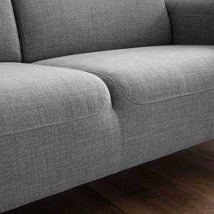 Sofa Bora II (2,5 Sitzer) Webstoff Webstoff Milan: Hellgrau