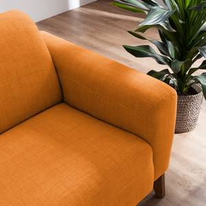 Sofa Bora II (2,5 Sitzer) Webstoff Webstoff Milan: Rostbraun