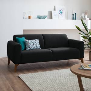 Sofa Bora II (2,5 Sitzer) Webstoff Webstoff Saia: Anthrazit