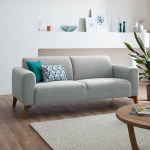 Sofa Bora II (2,5 Sitzer) Webstoff Webstoff Saia: Hellgrau