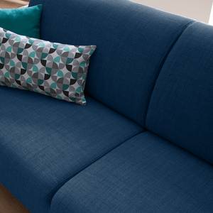 Sofa Bora II (3 Sitzer) Webstoff Webstoff Anda II: Blau