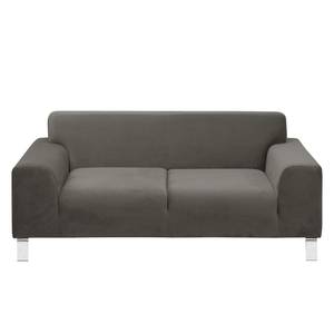 Sofa Bordon (2-Sitzer) Samt Fango