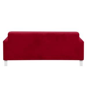Sofa Bordon (2-Sitzer) Samt Rot