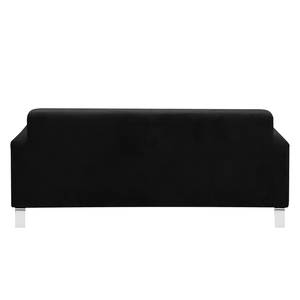 Sofa Bordon (2-Sitzer) Samt Schwarz