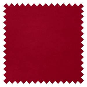Sofa Bordon (2-Sitzer) Samt Rot
