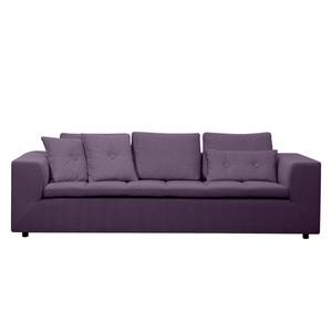 Sofa Brooklyn (3-Sitzer) Webstoff Webstoff Anda II: Violett