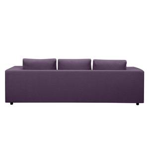 Sofa Brooklyn (3-Sitzer) Webstoff Webstoff Anda II: Violett