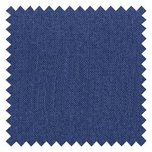 Canapé Buckingham (3 places) Tissu Tissu Ramira : Bleu