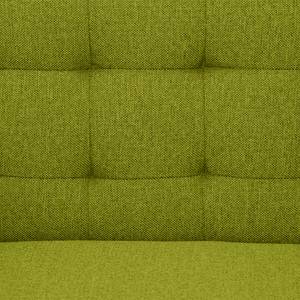 Canapé Buckingham (3 places) Tissu Tissu Ramira : Citron vert