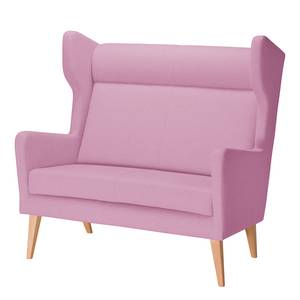 Sofa Bucoli (2-Sitzer) Filz Mauve