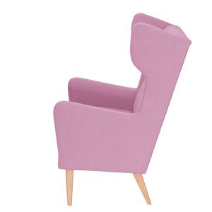 Sofa Bucoli (2-Sitzer) Filz Mauve