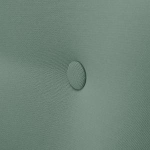 Sofa Bumberry (2-Sitzer) Webstoff Meeresgrün