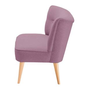 2-Sitzer Sofa Bumberry Webstoff Hanabi: Mauve