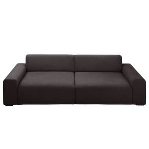 Bigsofa Mundi Webstoff - Dunkelbraun