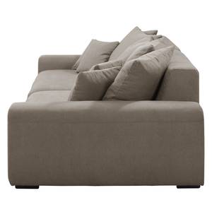 Bigsofa Mundi Webstoff - Sandgrau