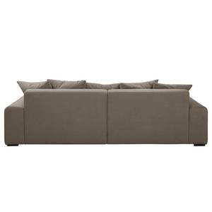 Bigsofa Mundi Webstoff - Sandgrau