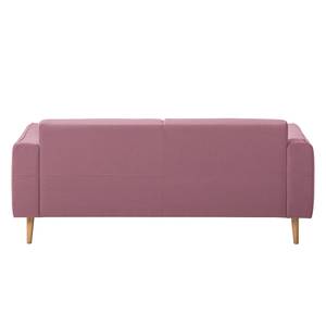 Sofa Cala (2,5-Sitzer) Strukturstoff Webstoff Osta: Flieder - Beige