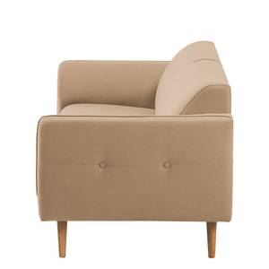 Sofa Cala (3-Sitzer) Webstoff Webstoff Osta: Cappuccino - Beige