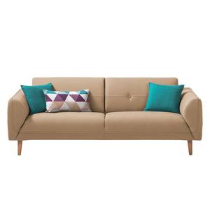 Sofa Cala (3-Sitzer) Webstoff Webstoff Osta: Cappuccino - Beige