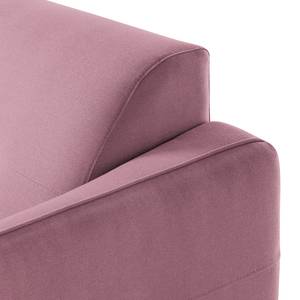 Sofa Cala (3-Sitzer) Webstoff Webstoff Osta: Flieder - Beige