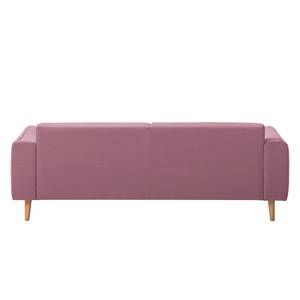 Sofa Cala (3-Sitzer) Webstoff Webstoff Osta: Flieder - Beige