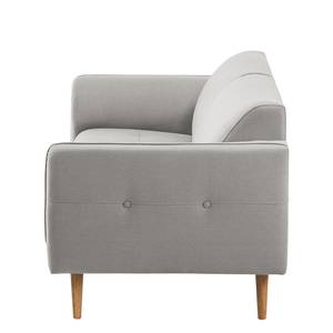 Sofa Cala (3-Sitzer) Webstoff Webstoff Osta: Graubraun - Beige