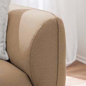 Sofa Cala (3-Sitzer) Webstoff Webstoff Osta: Cappuccino - Beige
