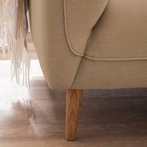 Sofa Cala (3-Sitzer) Webstoff Webstoff Osta: Cappuccino - Beige