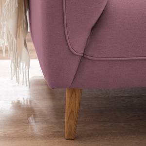 Sofa Cala (3-Sitzer) Webstoff Webstoff Osta: Flieder - Beige