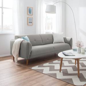 Sofa Cala (3-Sitzer) Webstoff Webstoff Osta: Graubraun - Beige