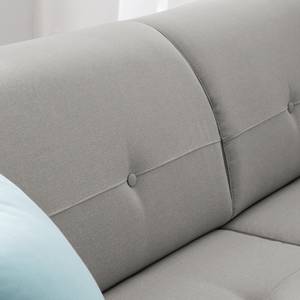 Sofa Cala (3-Sitzer) Webstoff Webstoff Osta: Graubraun - Beige