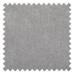 Canapé Campina (2 places) Microfibre Platine