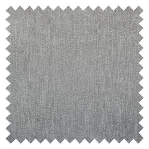 Canapé Campina (3 places) Microfibre Platine