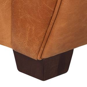 Sessel Cantwell Echtleder - Cognac