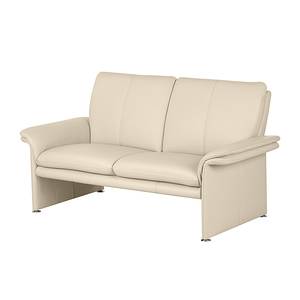 Sofa Capri (2-Sitzer) Echtleder Beige