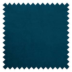 Canapé Cayley (2 places) Velours - Bleu marine - Bleu marine