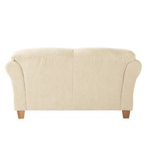 Sofa Cebu (2-Sitzer) Webstoff Creme