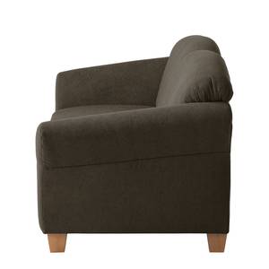 Sofa Cebu (2-Sitzer) Webstoff Espresso