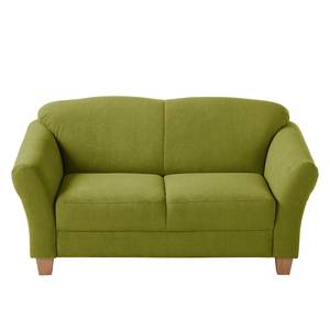 Sofa Cebu (2-Sitzer) Webstoff Grasgrün