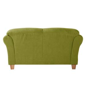 Sofa Cebu (2-Sitzer) Webstoff Grasgrün