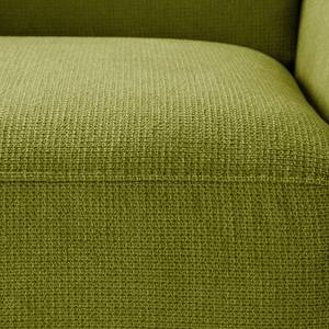 Sofa Cebu (2-Sitzer) Webstoff Grasgrün