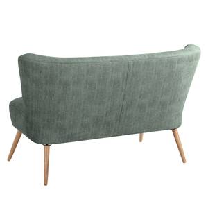 Sofa Channing (2-Sitzer) Cord Meeresgrün