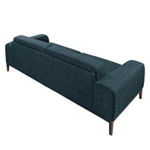 Sofa Chariot (2,5-Sitzer) Webstoff Dunkelblau