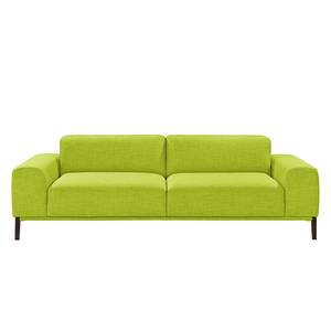 Sofa Chariot (2,5-Sitzer) Webstoff Grasgrün