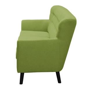 Sofa Chirk (3-Sitzer) Webstoff Avocado