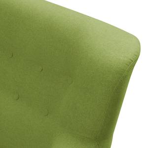 Sofa Chirk (3-Sitzer) Webstoff Avocado