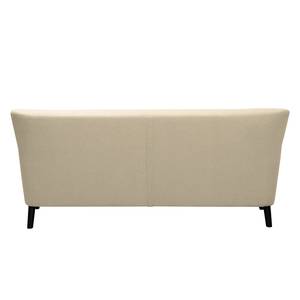 Canapé Chirk (3 places) Tissu Beige