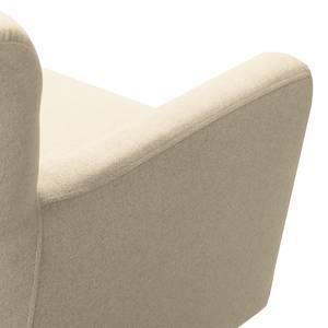 Canapé Chirk (3 places) Tissu Beige