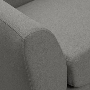 Sofa Chirk (3-Sitzer) Webstoff Fango